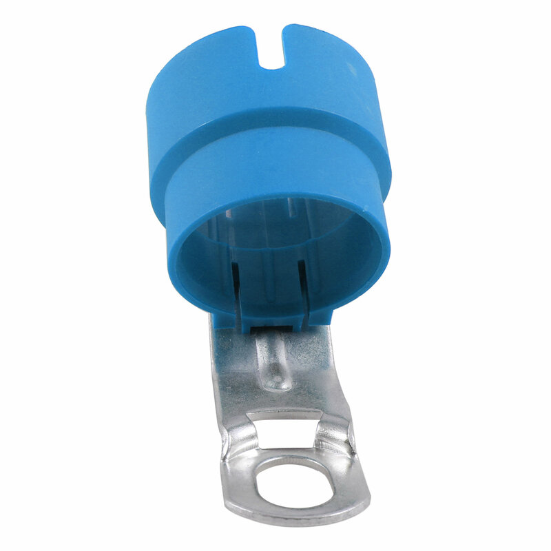 Blue Trailer Plug Holder 7 Pin /13 Pin Trailer Connector Trailer Parts Mounting On Trailer Drawbar Parking Cover Accessories