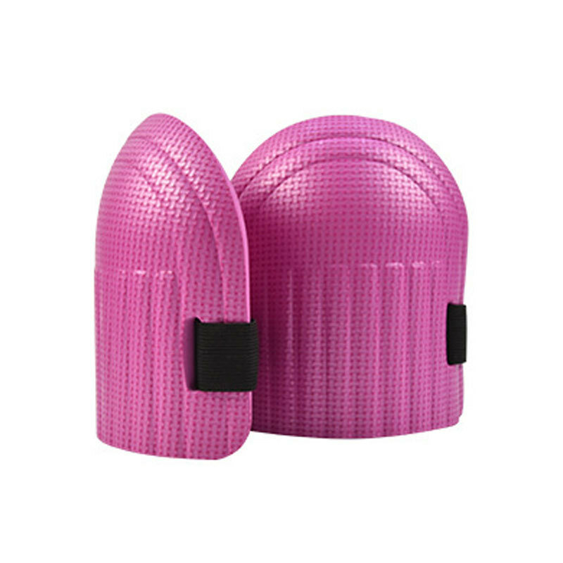 Almofadas de proteção do joelho eva espuma macia estofamento profissional engrenagens protetoras para o equipamento de proteção das almofadas de trabalho do jardim