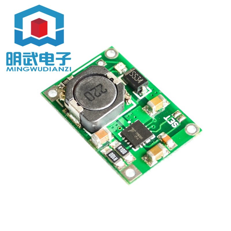 TP5100 4.2v 8.4v Single and Double Section Lithium Battery Charging Management Lithium Battery Compatible 2A Charging Board