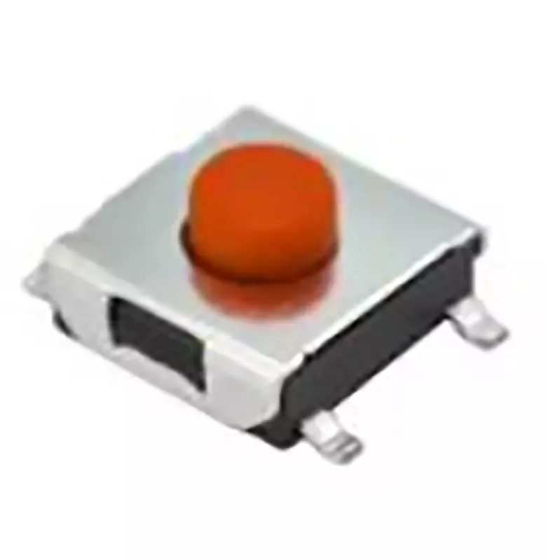 Ecutool-車のリモコン用のマイクロsmdボタン、vw用のプッシュボタン、6x6x3.1mm、4ピン