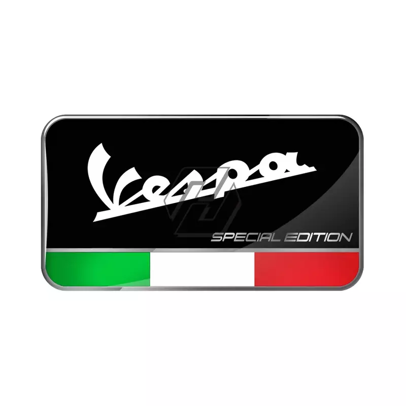 For PIAGGIO VESPA GTS150 GTS 250 GTS300 GTS GTV 150 125 250 300 300ie 3D Italy Stickers Special Edition