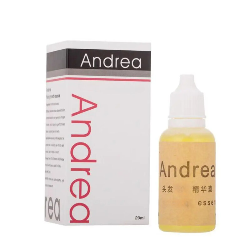 Aceites Esenciales para cabello, líquido, denso, Huile, Essentielle, Fast Sunburst, Pilatory, Andrea, 20ml, 100%