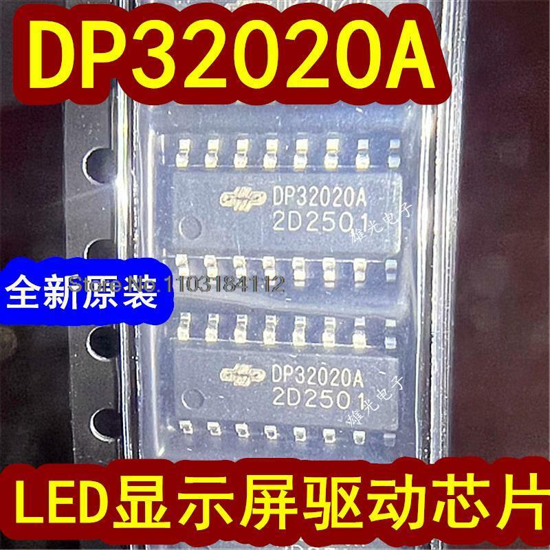 DP32020 DP32020A SOP16 LED, 로트당 10 개