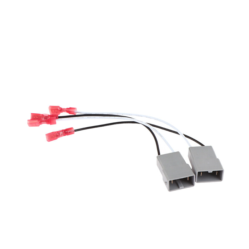 Câble adaptateur SFP pour haut-parleur avant de tableau de bord de voiture, câble de câblage de connecteur pour Honda Accord, Twecirculation, 1 paire