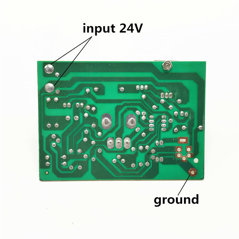 936 969 elektrische schweißen station circuit board steuerung einstellbare temperatur panel 5-loch 5-pin A1321 core platine