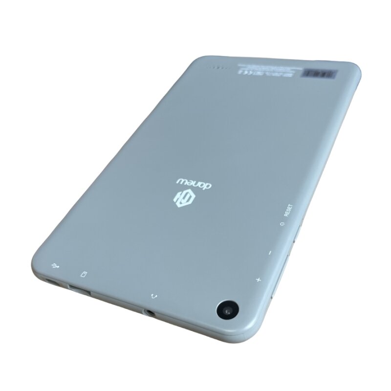 DSlide-Tableta 716 con Android 8,1, dispositivo de 7,0 pulgadas, 1GB, DDR, 8GB, EMMC, Quad-Core, RK3126, cámara Dual, 1024x600, WSVGA