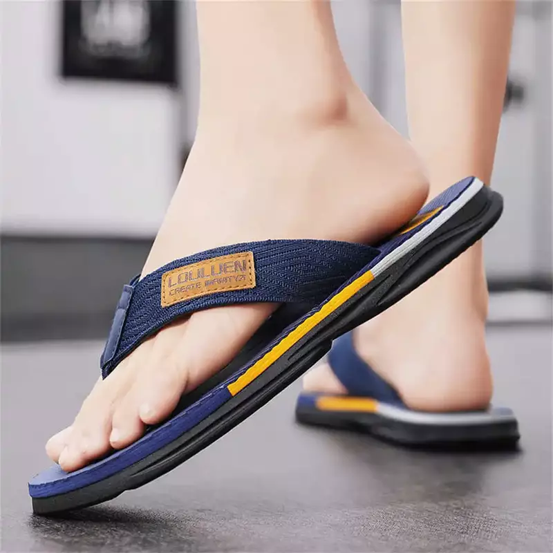 Bathing Household Sneakers Slippers Men Low Sandal Shoes Size 50 Sports Beskets Jogging Low Cost Temis Famous Clearance