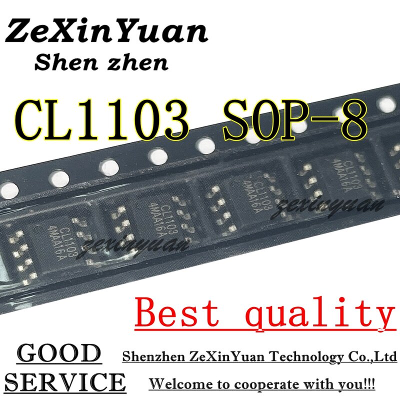10PCS CL1103 1103 SOP-8 najlepsza jakość