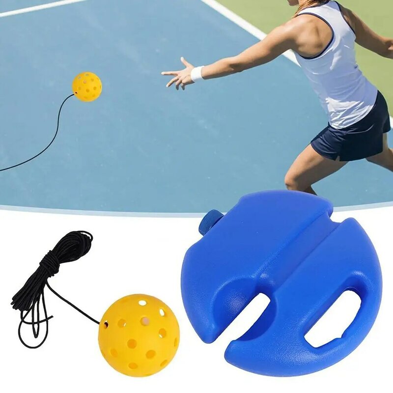 1 шт., тренировочная гирлянда-подставка для тенниса