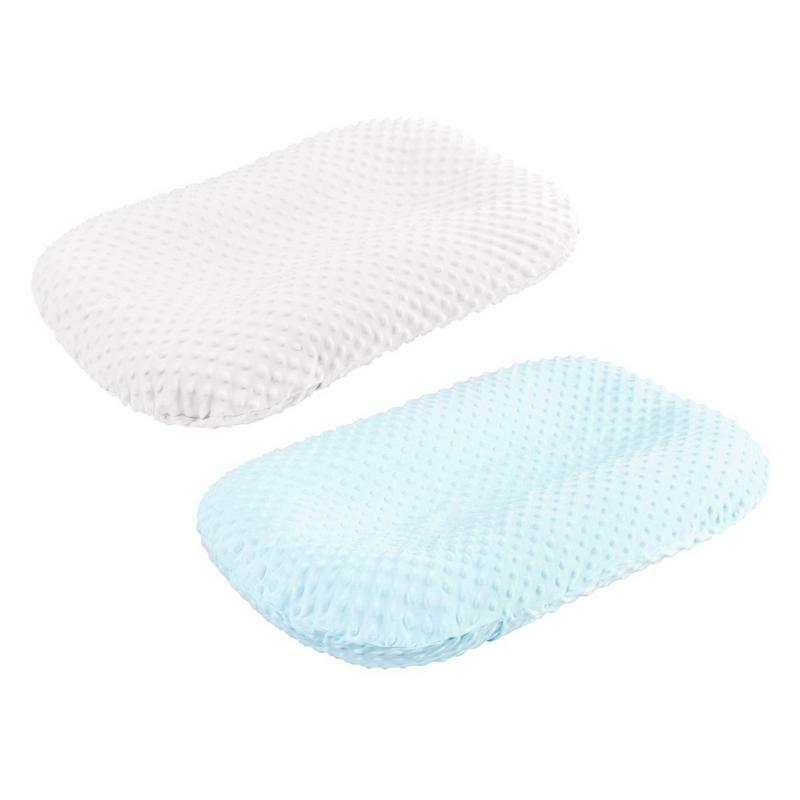 Elastic Changing Pad Portable Baby Diaper Changing Mat Cover Children Knitted Shift Cover For 74*45cm Bionic Bed Infant Nest