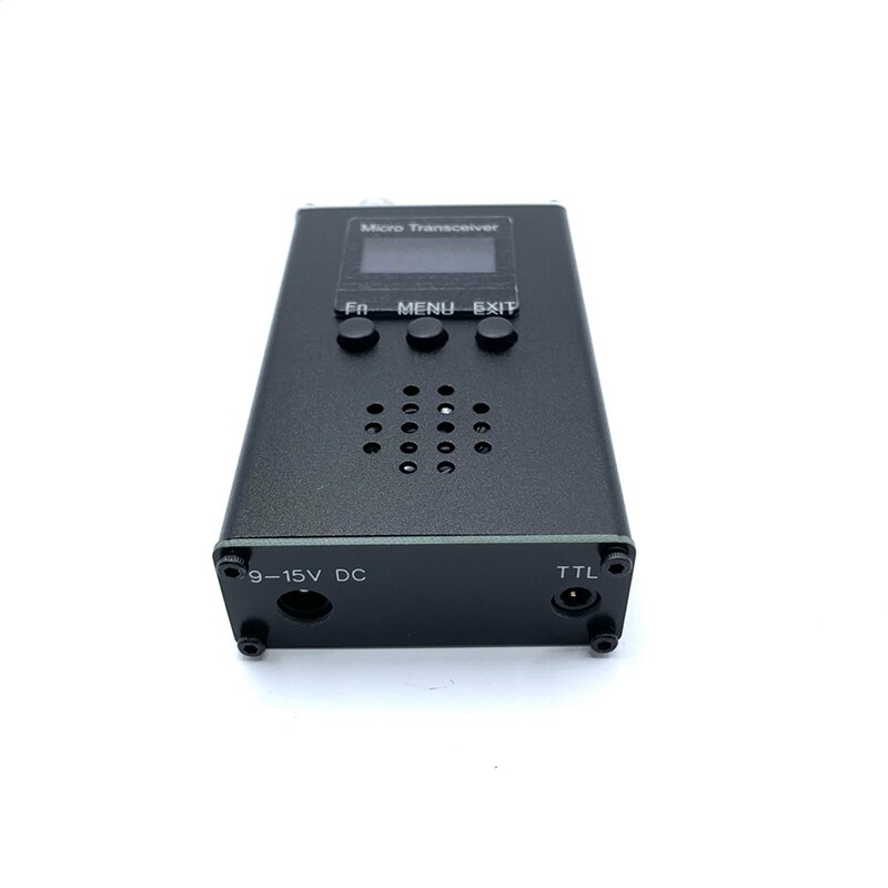 4 Bands USDX USDR Handheld 15/20/40M 3 Band HF SSB QRP Pocket Radio Compatible With USDX QCX-SSB