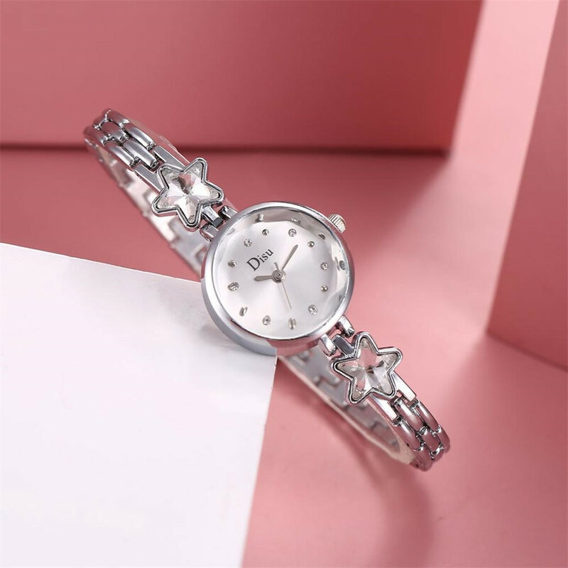 Frauen Luxus Uhr Geschenke Casual Armband Uhr Damen Mesh Gürtel Band Mode Quarz Handgelenk Uhren Montres Femmes Reloj Mujer
