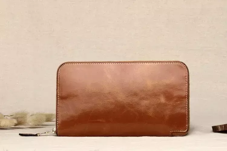 KP01 dompet klasik mode baru, dompet koin, tempat kartu