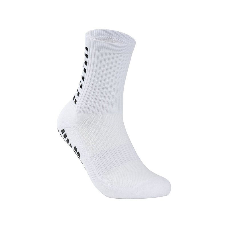10 Pairs Sports Socks Non-slip Rubber Football Socks Soccer Cycling Socks Grip Running Yoga Basketball Socks 38-45 Colors