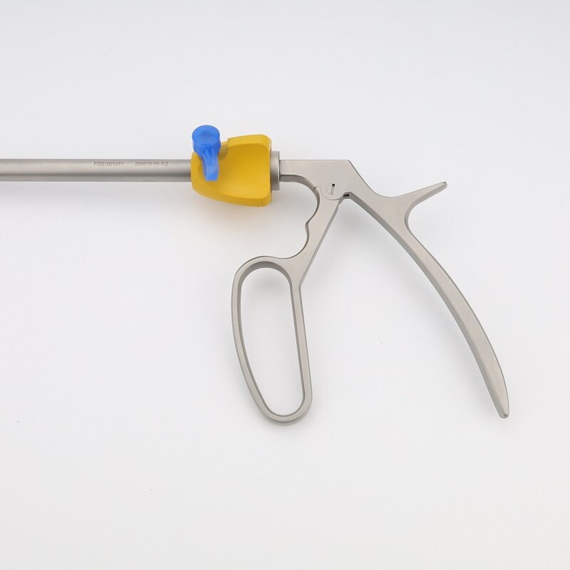 Applicatore a Clip laparoscopico Hem-o-lok impugnatura a Clip in plastica e applique per chirurgia aperta