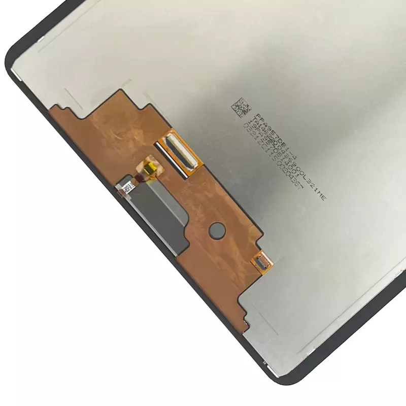 Baru untuk Samsung Galaxy Tab S7 11.0 inci SM-T870 SM-T875 T870 T875 T878U T876B LCD tampilan layar sentuh perakitan Digitizer kaca