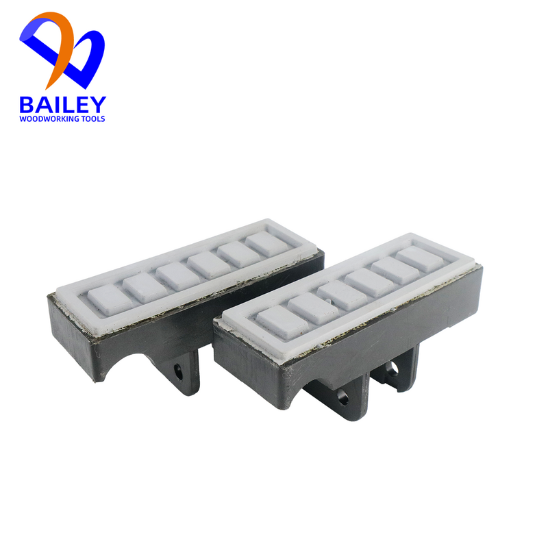 BAILEY 10PCS 2-209-80-0030 80x30x18mm cuscinetto per catena per binario di trasporto per strumento per la lavorazione del legno della macchina per bordatura Homag
