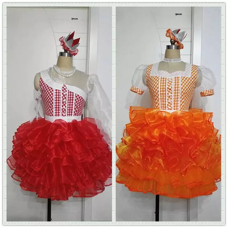 Lovelive Sunshine – Costume de Cosplay aqours-hop pour 5ème anniversaire, Costume de tous les membres, robe mignonne pour femmes sur mesure