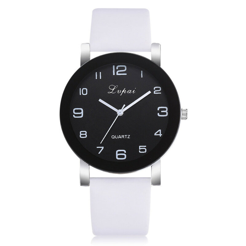 Watches Women Cuir Women Casual Quartz Leather Band Watch Analog Wrist Watch For Women Montre Femme Women's wristwatch