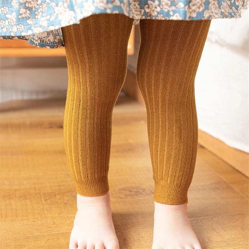 Nowe letnie spodnie dla chłopców dziewczynki dziewczynka noworodek legginsy trwała bawełna rozciągliwe dziecięce spodnie dziewiarskie dla dzieci od 0 do 6 lat
