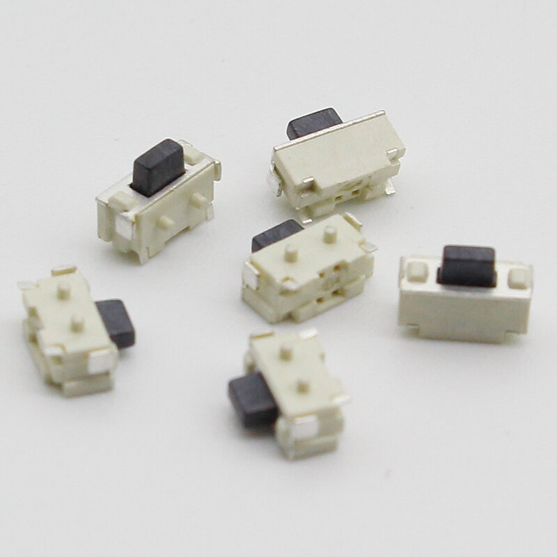 50PCS SMT 2X4X3.5MM Tactile Tact Push Button Micro Switch Momentary