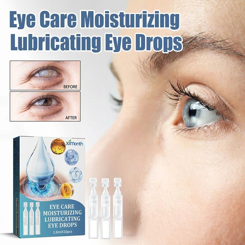 Cataract Cure Eye Liquid Eyes Fatigue Treatment Relief Restore Drops Vision Relieves Eyesight Itchy Eyeball Eyes Dry Improv N4A1