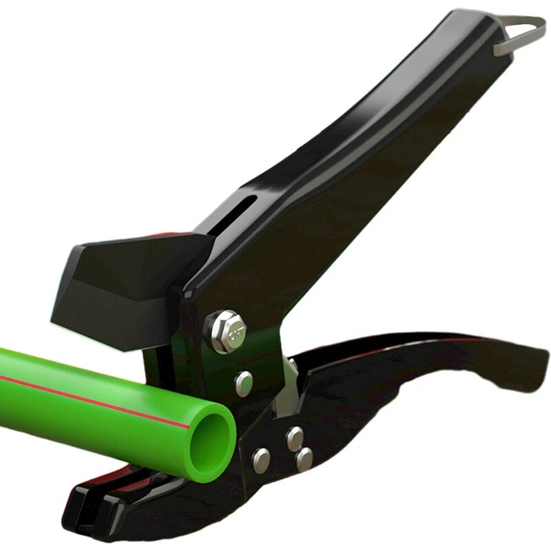 33/42/65mm apertura tagliatubi ad acqua forbici per tubi in PVC dispositivo manuale di taglio rapido per tubi in plastica