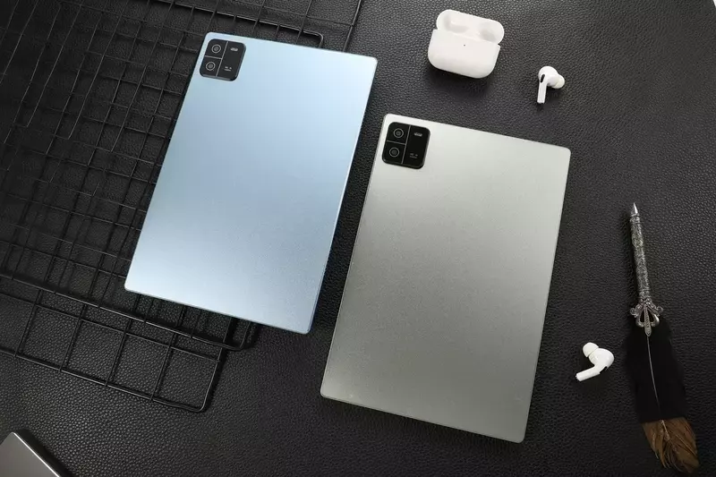 2024 neue original pad 6 pro tablet android 13 16gb 1t 11 zoll 4k mtk6797 10000mah 5g dual sim telefonanruf gps wps wifi tablet