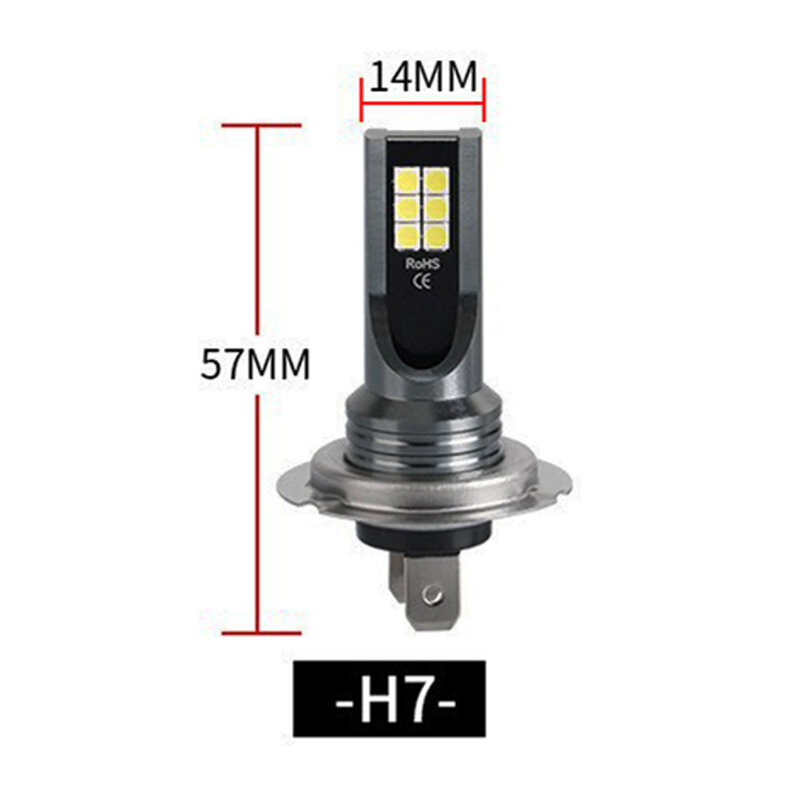 Voltage W Anti Fog Front Anti Fog Light Bulb Front W Car Front Anti Fog H LED Anti Fog Car Lamp Specifications