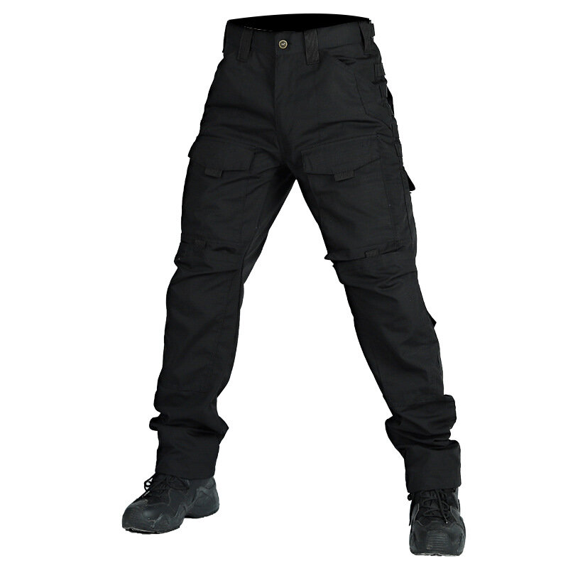 Pantalon d'alpinisme multi-poches pour hommes, pantalon de fan des forces spéciales de l'armée DulArmy, résistant à l'usure, vêtements de plein air, printemps et automne, nouveau