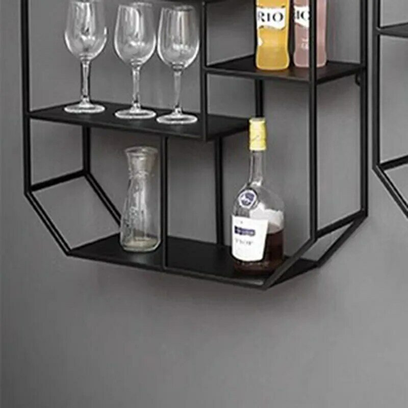 Cantina Unique Wine Cabinets spedizione gratuita Whisky Buffet Liquor Bar Cabinet Display soggiorno Mueble Para Vino House Furniture