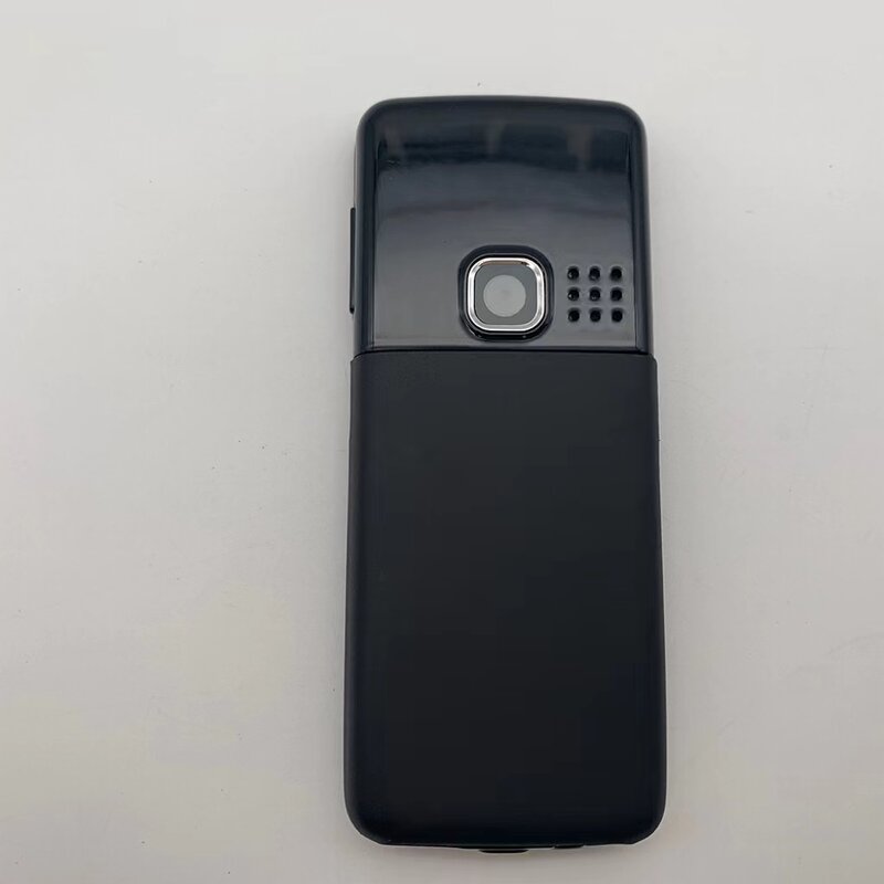 Оригинальный разблокированный сотовый телефон 6300 дюйма 2MP с Bluetooth и динамиком, русская, Арабская, Иврит Клавиатура, сделано в Финляндии, бесплатная доставка