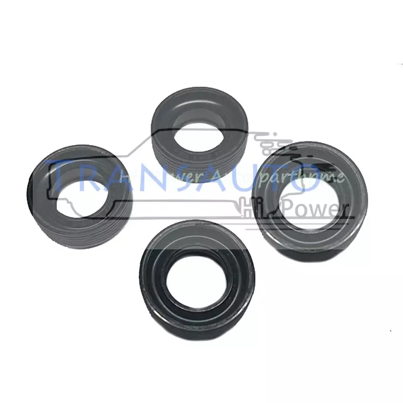 DQ200 0AM DSG New Pusher Rod Oil Seal Ring For 0AM DQ200 7-Speed Transmission Valve Body Rong OAM