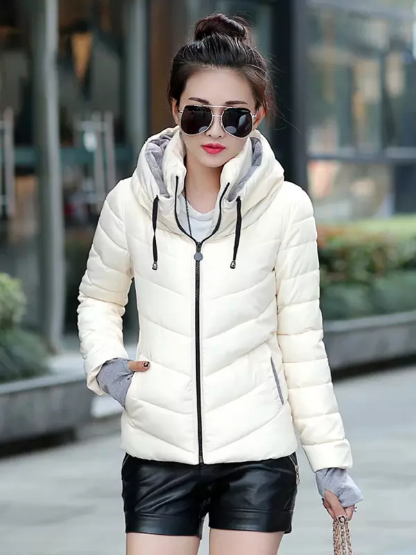 2022 다운 코튼 캐주얼 따뜻한 재킷, 여성 빅 사이즈 패션 디자인, 여성 작업복, 겨울 코트, 저렴한 도매, 핫 세일