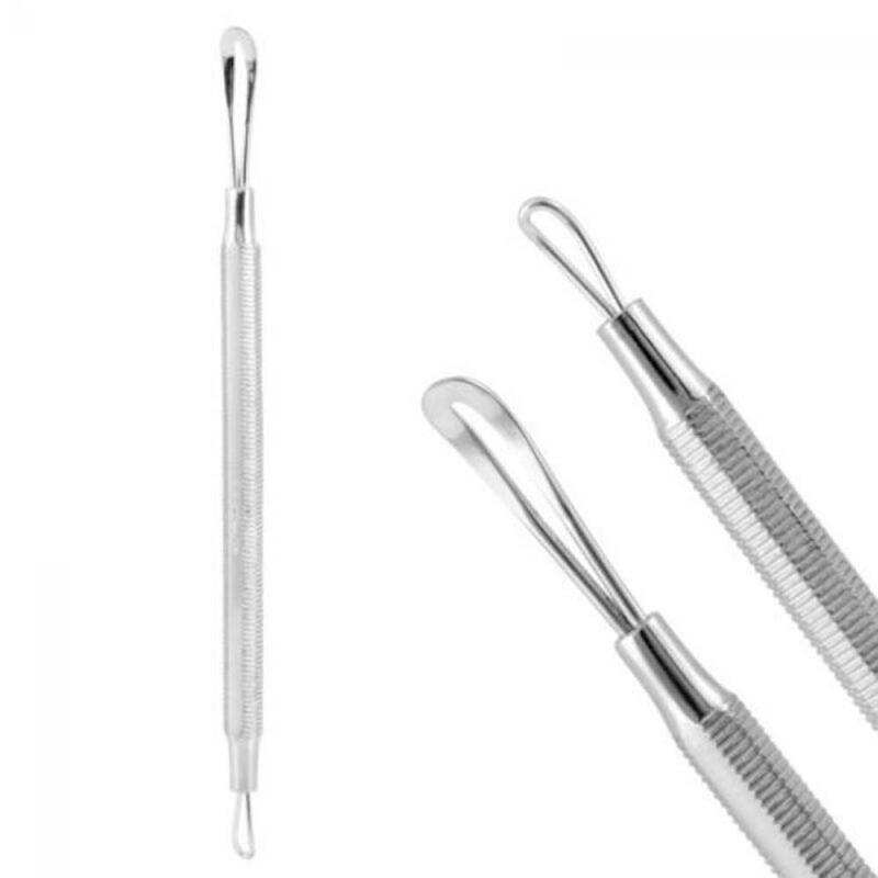 Professional Acne Blemish Pimple Blackhead Remover Tool Needles Stainless Steel