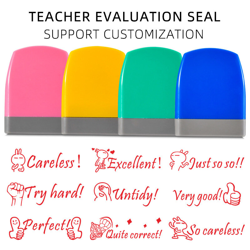 Revise Homework Encourage Teaching Stamps Increase Students Interest Learning Stamps Teachers' Classroom Tools Teaching Supplies