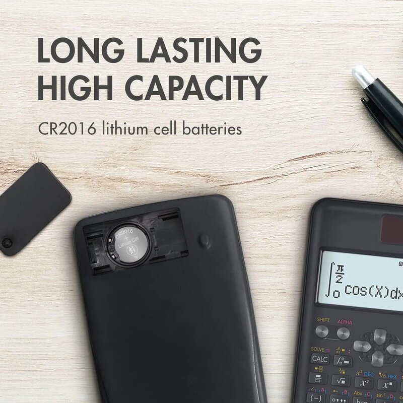 10PCS CR2032 CE2025 CR2016 CR1632 CR1620 CR1616 CR1220 3V Alkaline Batteries For Calculator Toy Watch