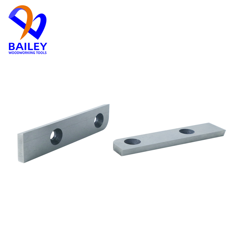 BAILEY pisau pengikis karbida, 1 buah 3-602-13-0070 67x15x4mm untuk pisau Homag Edge Banding mesin alat pertukangan