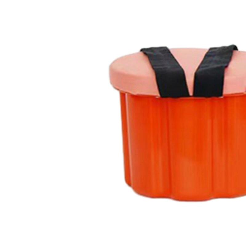 Field Work Stool Farming Cushion Chair Easy to Carry Gardening Hip Work Seat, Gardening Hip Cushion Stool for Picnic Lawn