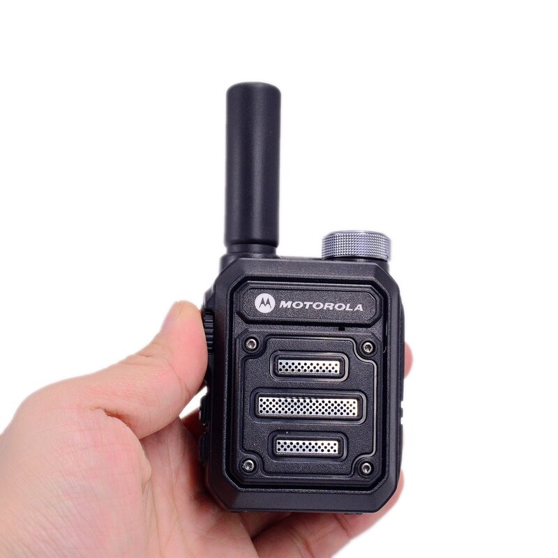 Jianpai G63 Mini Walkie Talkie USB C UHF 400-480 Mhz Fast Scan Copy Scrambler Encrypt Pocket Wireless FM Radio Communication