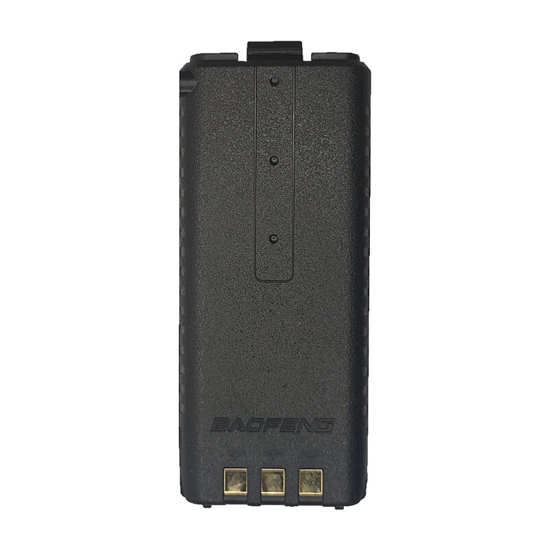 BAOFENG UV-5R Walperforated Talkie Batterie BL-5 1800/2600/3800mAh Batterie Support USB Charge Pour UV5R UV5RA UV5RT UV5RE F8HP F8 +