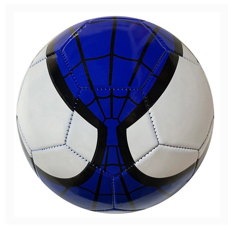 Disney-balón de fútbol Spider-Man número 3 y 5, juego de entrenamiento para estudiantes, fútbol de PVC, regalo de cumpleaños para niños