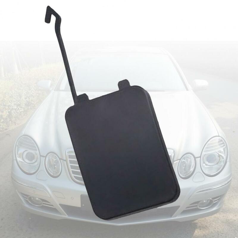 Easy to Install Tow Hook Cover Compact Anti-scratch Practical Tow Hook Cap Rear Bumper Cap 2118801405