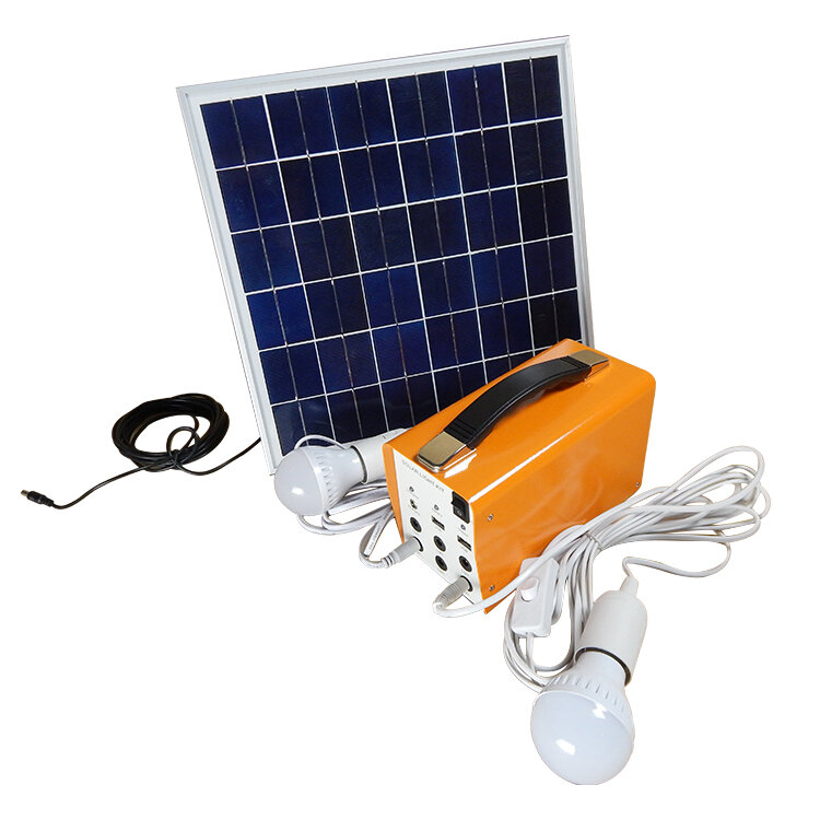 Netz unabhängiger 6kW Solaranlage Solargenerator