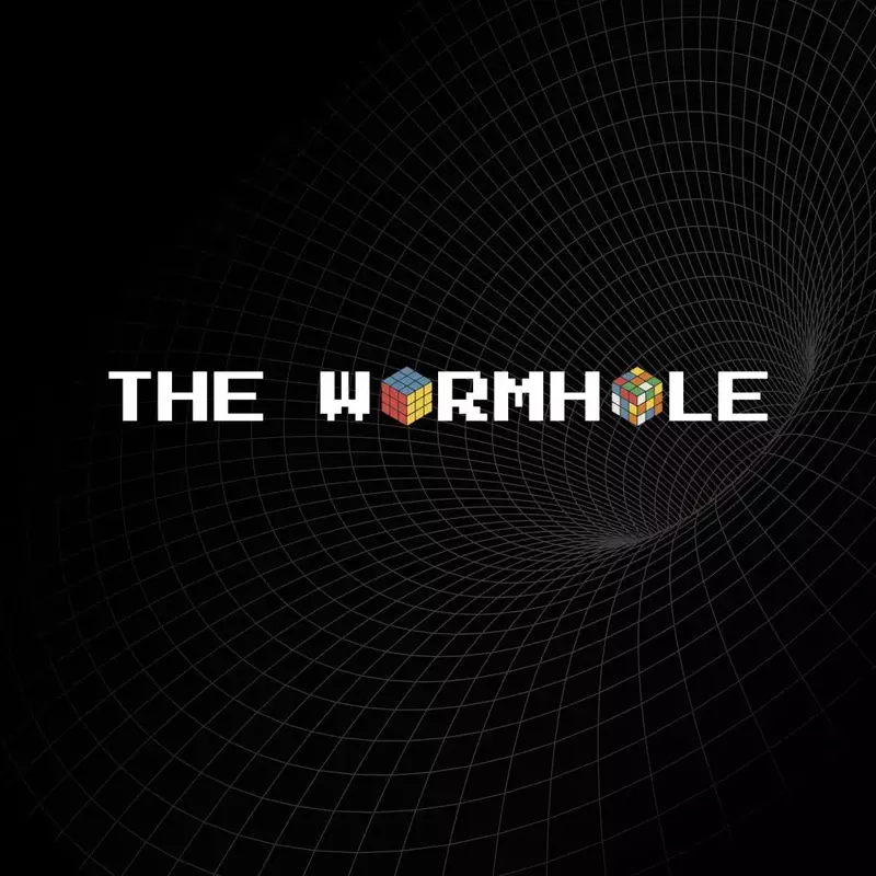 2022 The Wormhole by Pipo Villanueva-фокусы