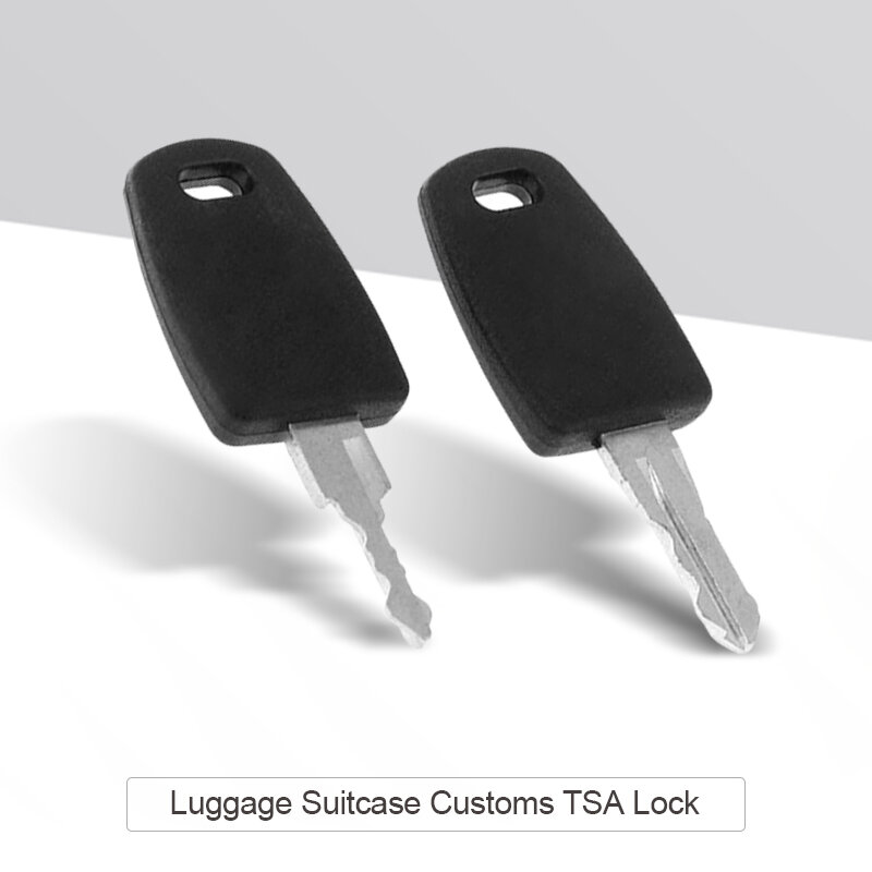 HouseMaster-Sac à clés multifonctionnel pour bagages, valise, peintures, serrure TSA, TSA002