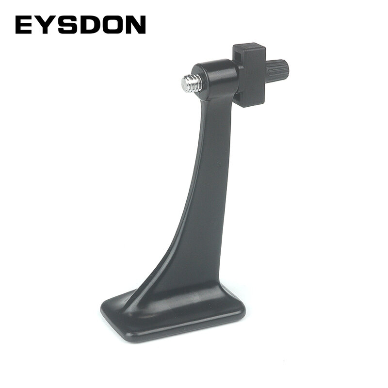 EYSDON Voll Metall Fernglas Stativ Adapter Konverter Halterung für Fernglas Teleskop