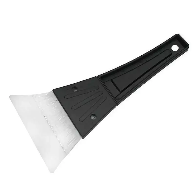 Vehicle Snow Shovel Durable Winter Snow Scraper Windshield Cleaning  Car Winter Accessories