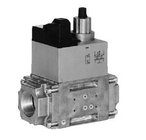 MB-DLE407-Válvula solenoide, 410, 412, 415, 420, B01, S20, S50DUNGS, MB-ZRDLE