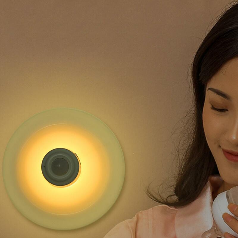 Rechargeable Motion Sensor Night Light Closet Lights for Cabinet Locker Corridor